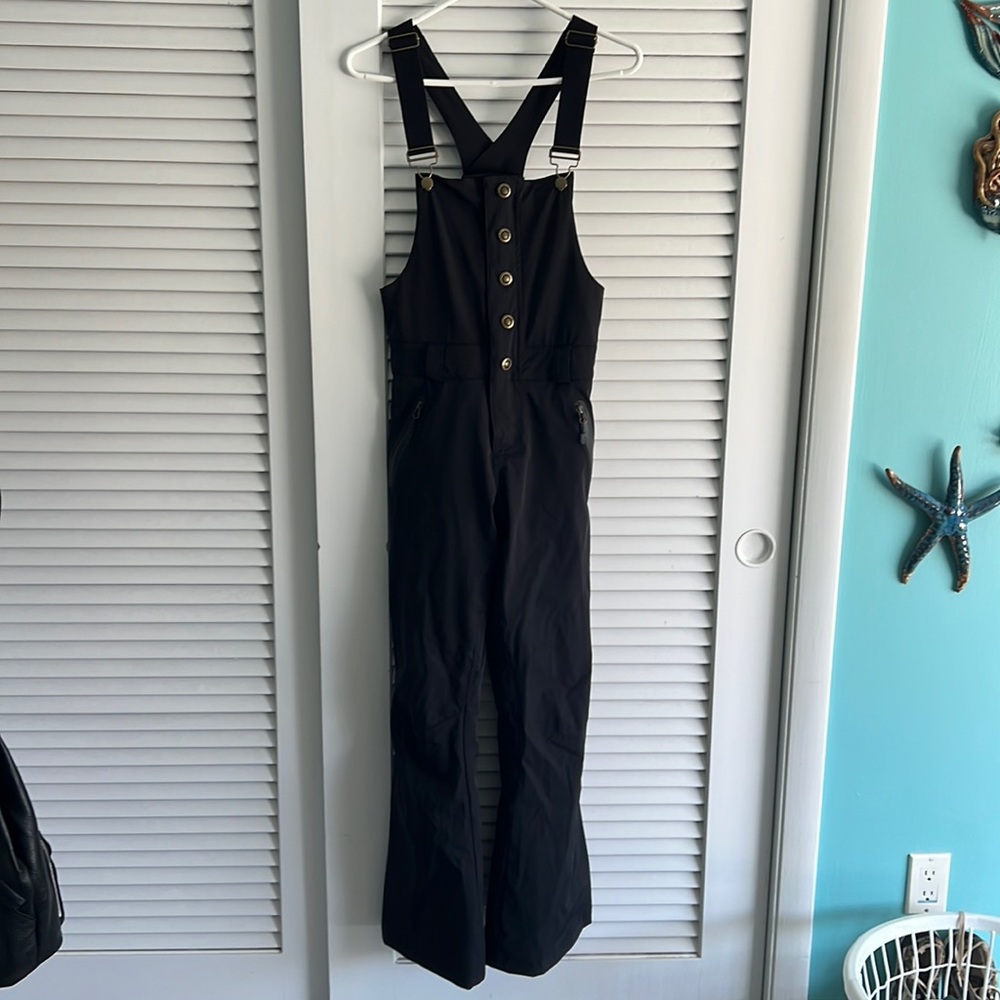 Boulder gear ski overalls